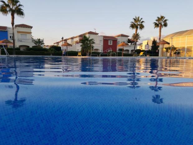 Apartamento En Zona Nudista Vera Almeria - Oso House المظهر الخارجي الصورة