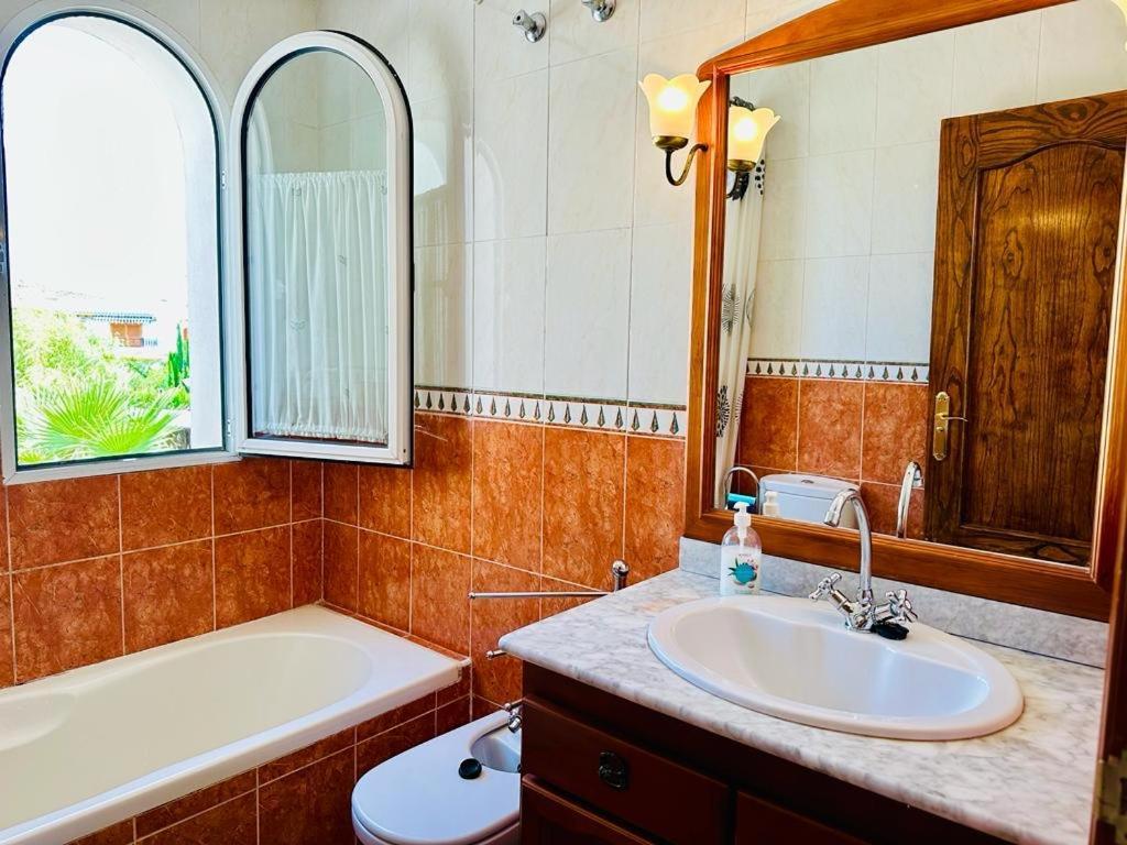 Apartamento En Zona Nudista Vera Almeria - Oso House المظهر الخارجي الصورة