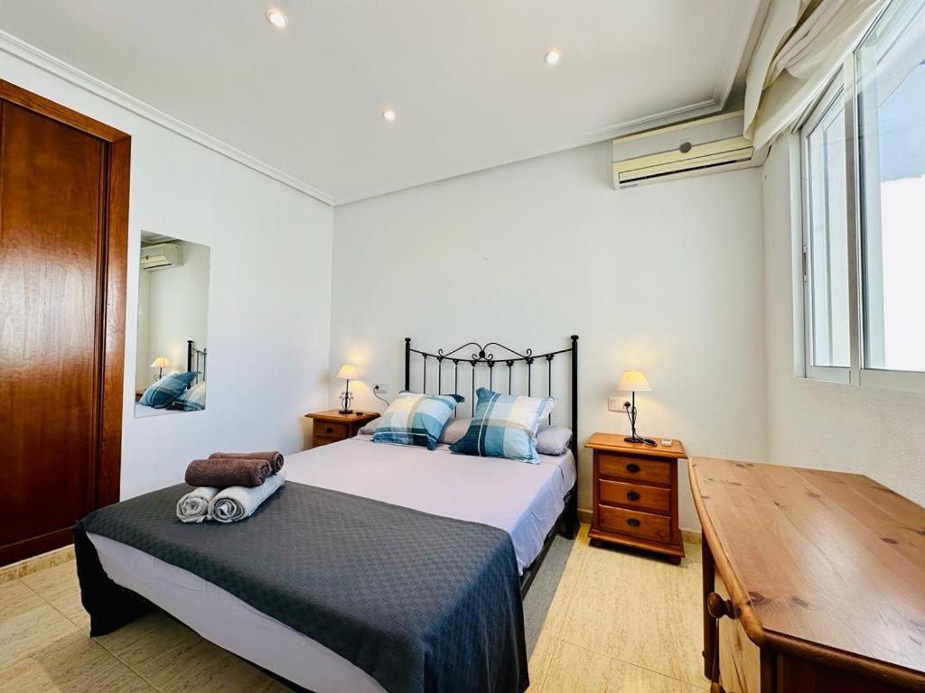 Apartamento En Zona Nudista Vera Almeria - Oso House المظهر الخارجي الصورة